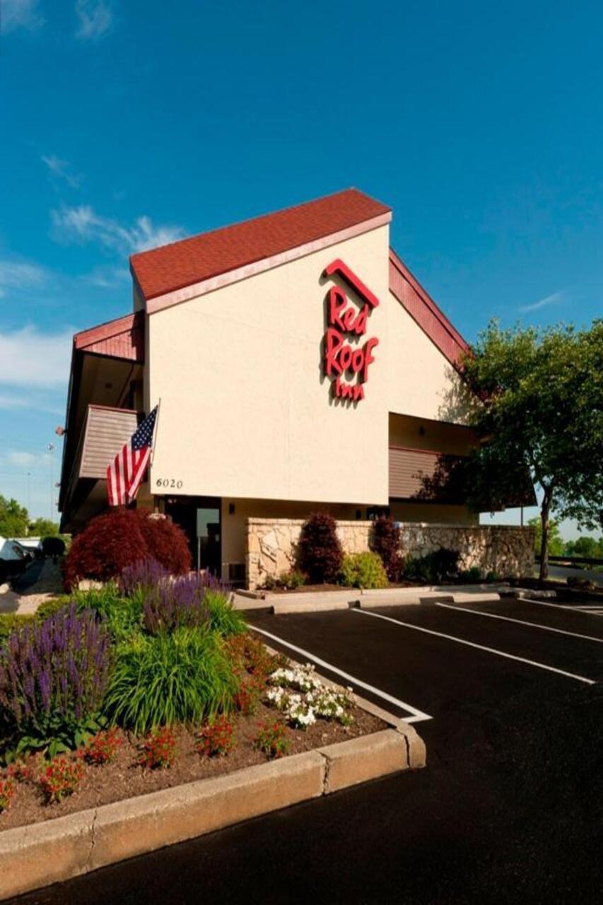 Red Roof Inn Pittsburgh North Cranberry Township Exteriér fotografie