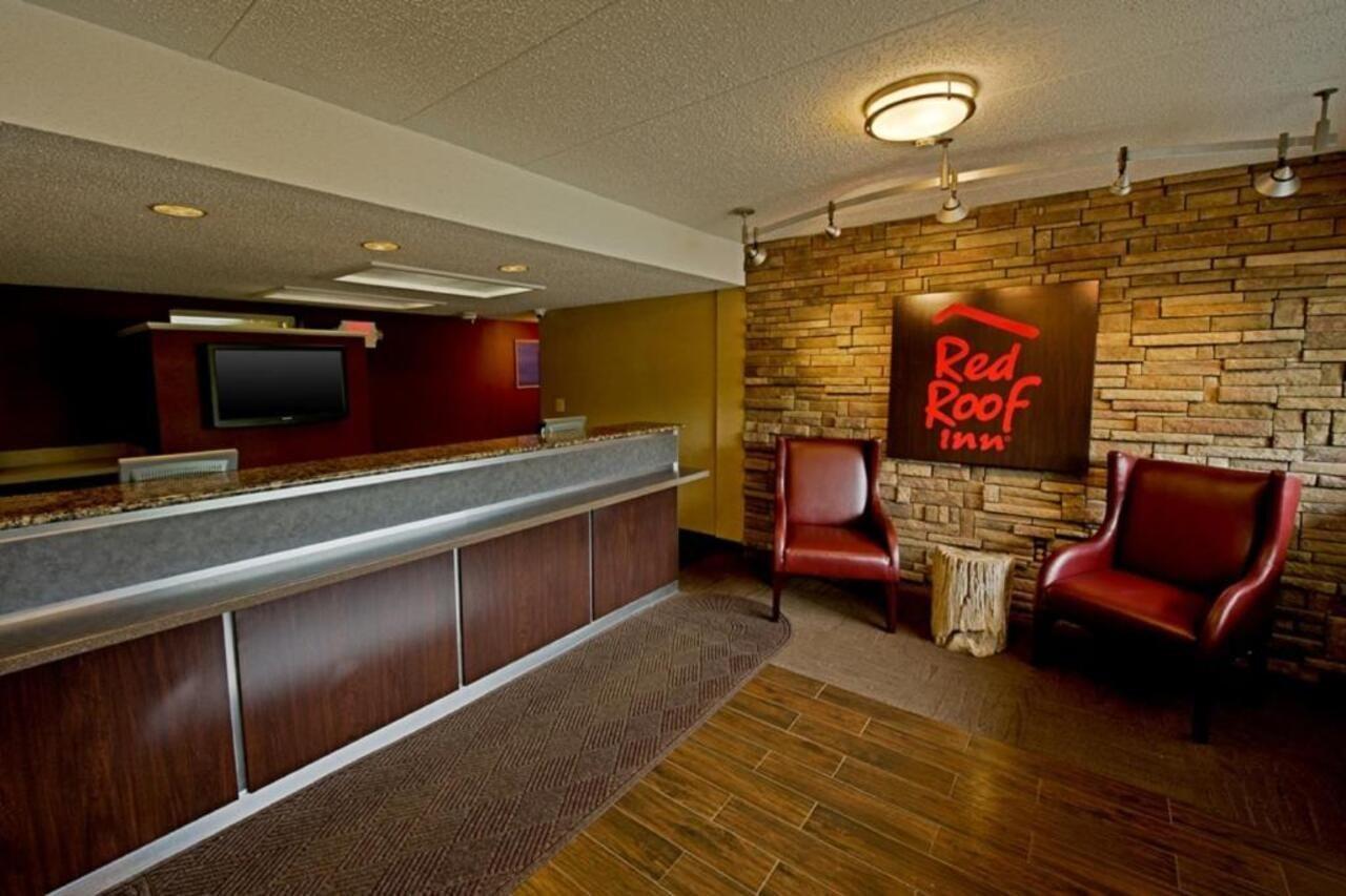 Red Roof Inn Pittsburgh North Cranberry Township Exteriér fotografie
