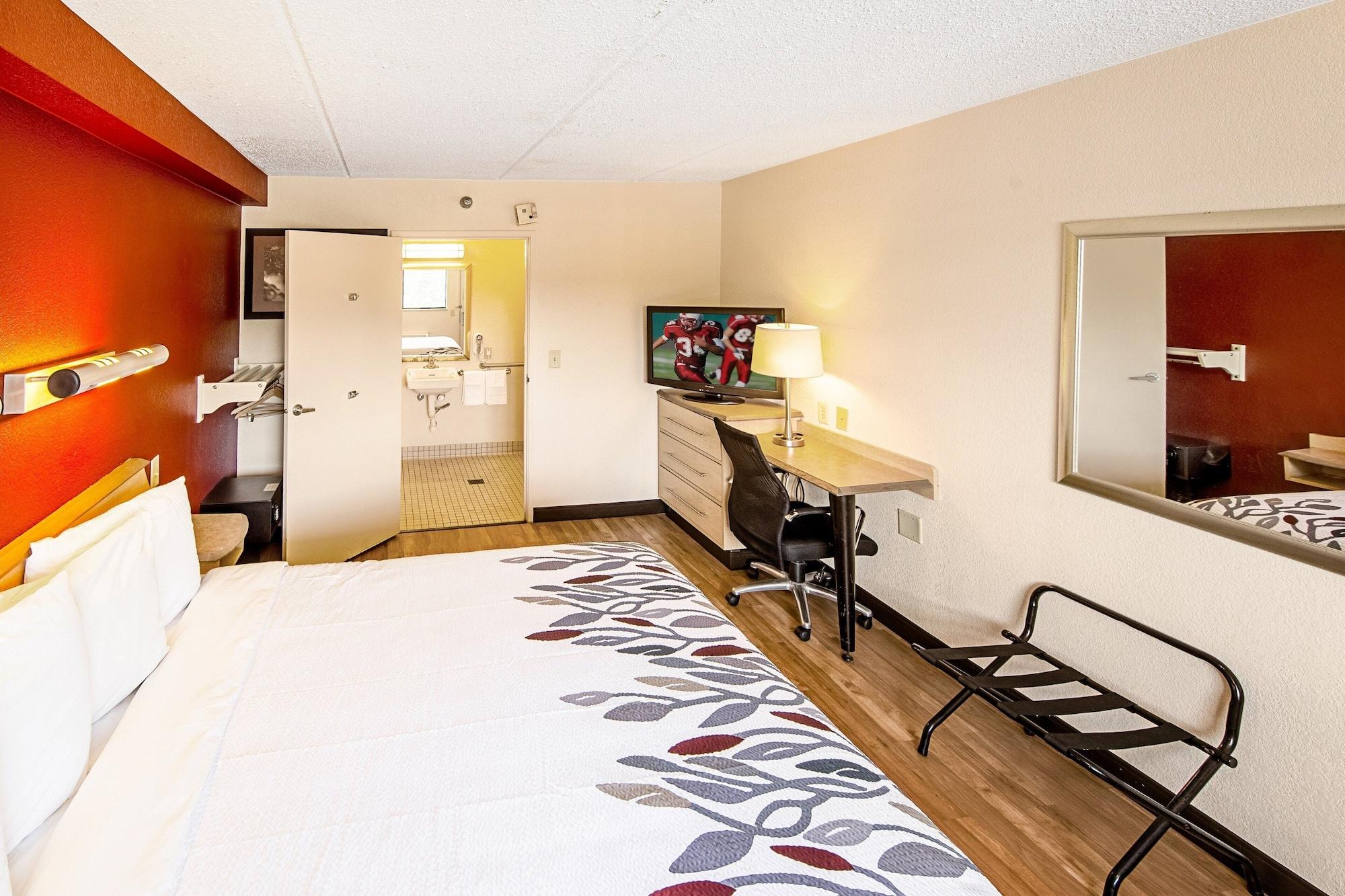 Red Roof Inn Pittsburgh North Cranberry Township Exteriér fotografie