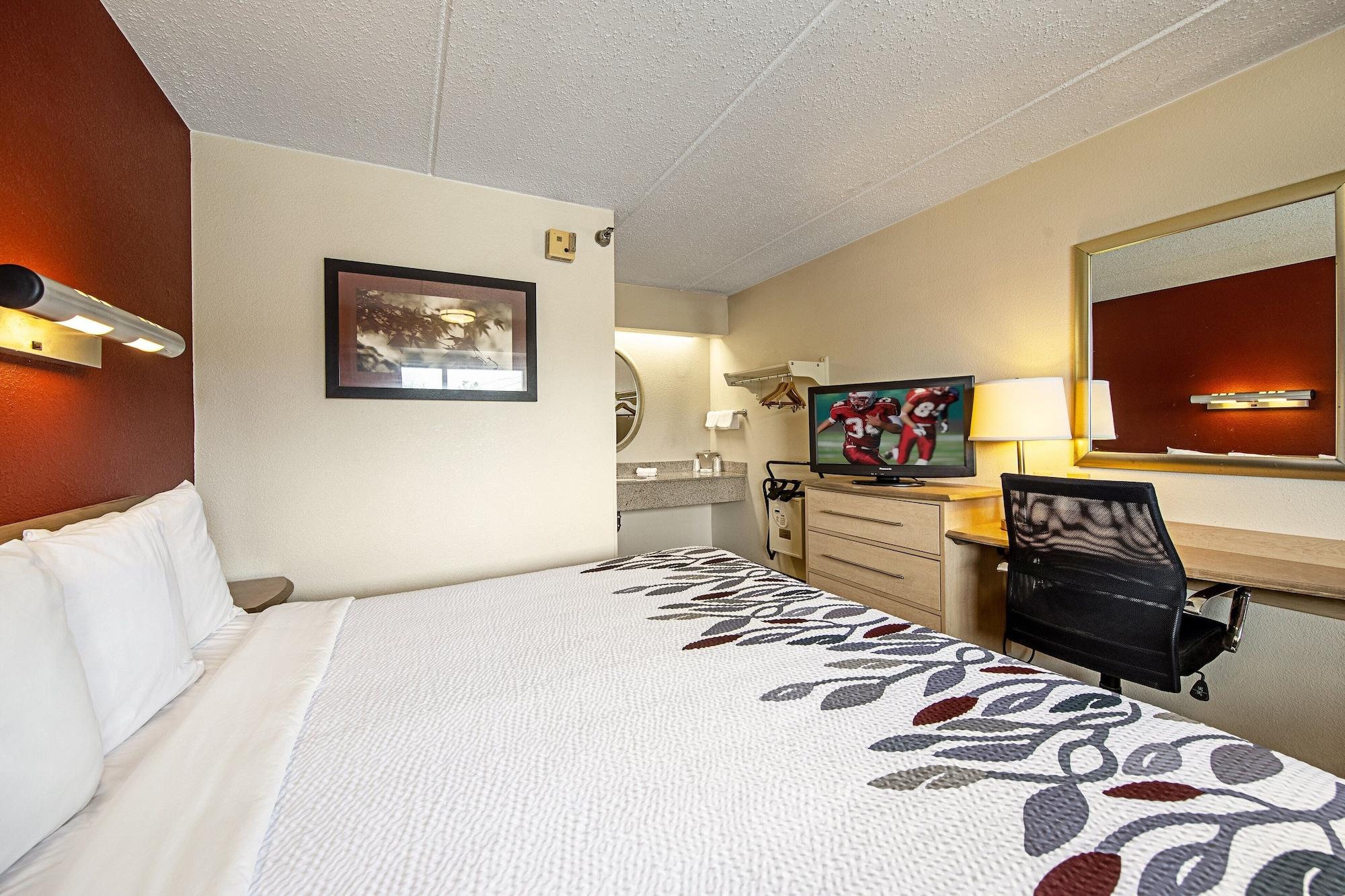 Red Roof Inn Pittsburgh North Cranberry Township Exteriér fotografie