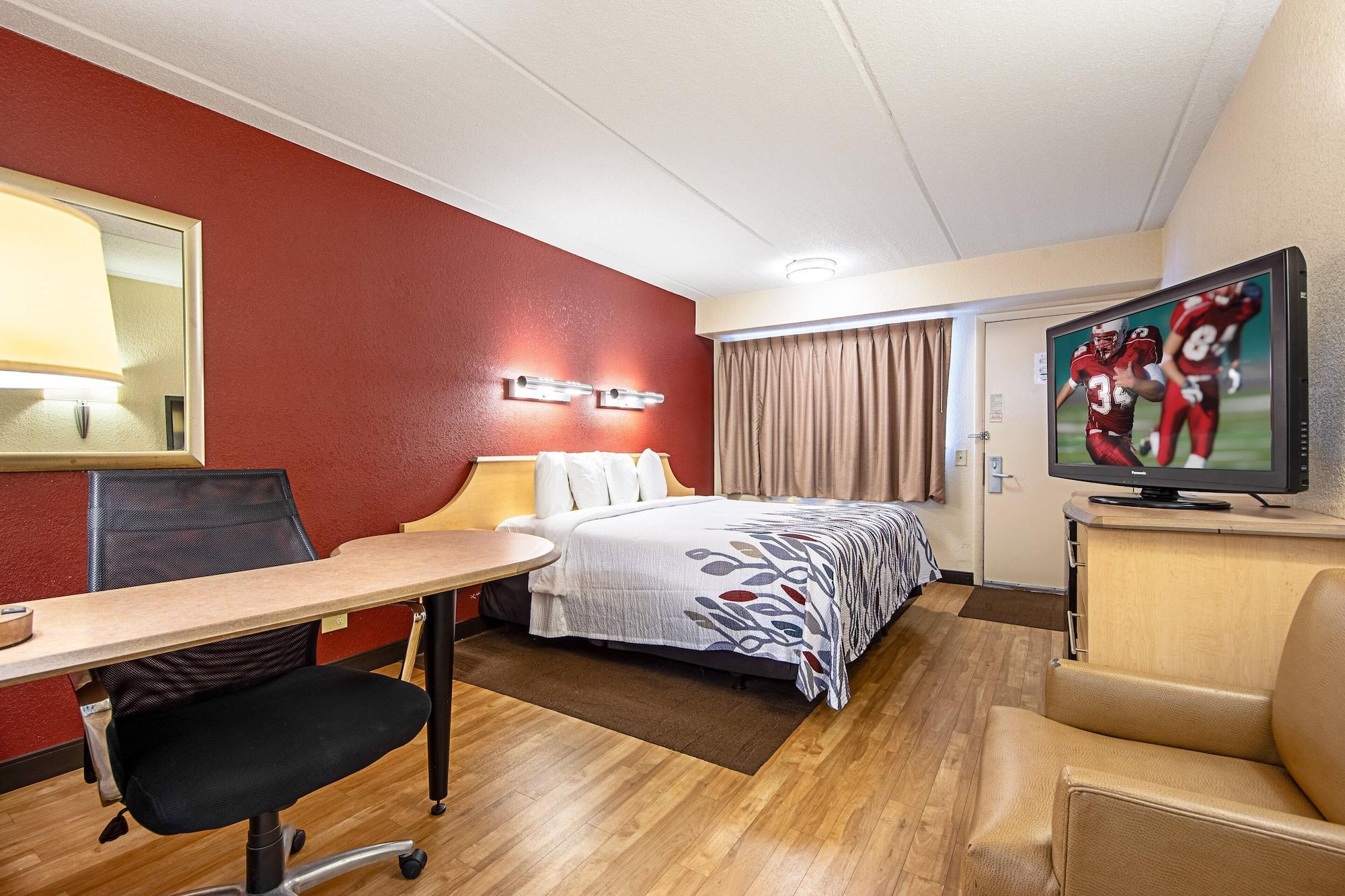 Red Roof Inn Pittsburgh North Cranberry Township Exteriér fotografie