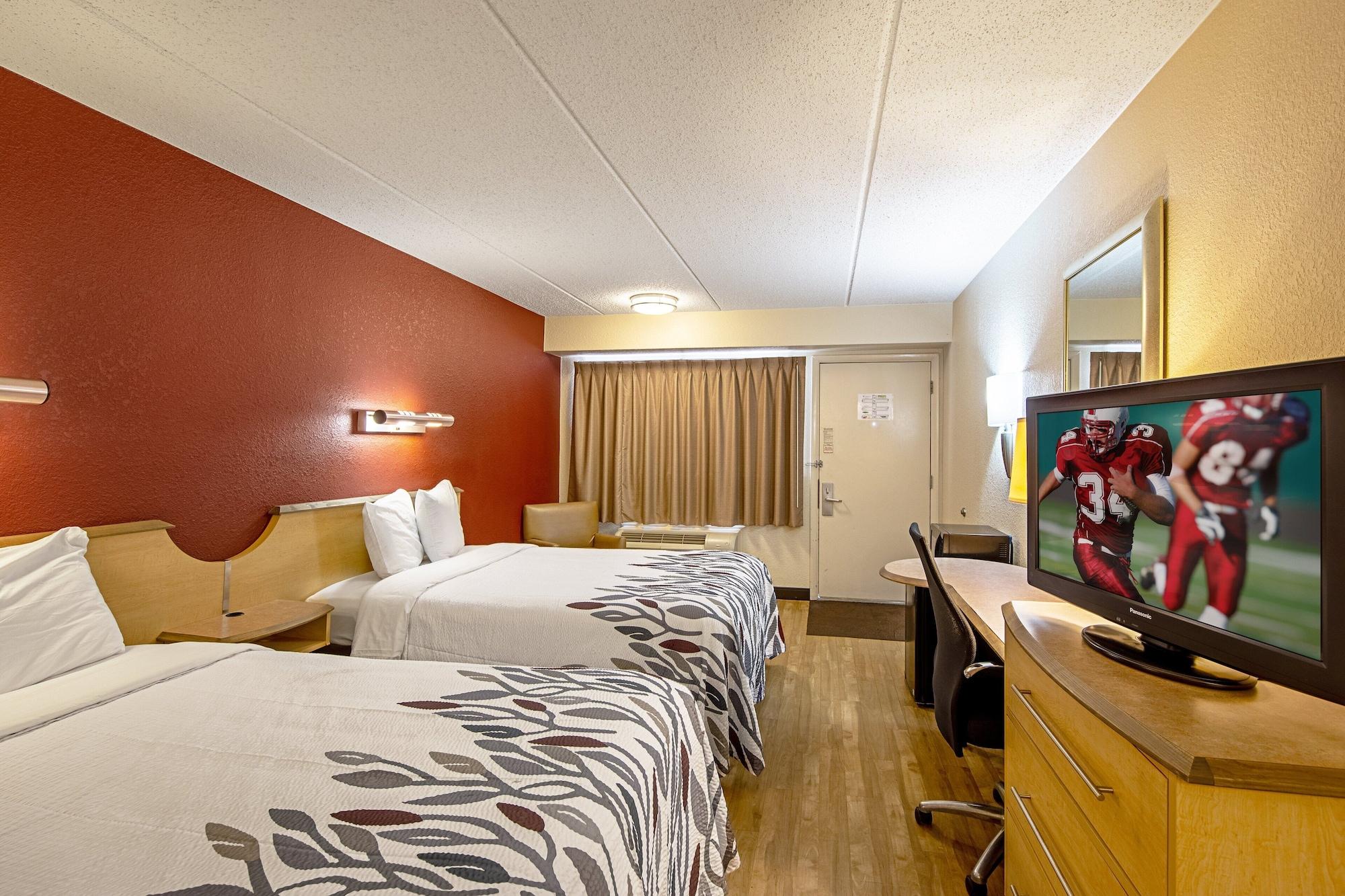 Red Roof Inn Pittsburgh North Cranberry Township Exteriér fotografie