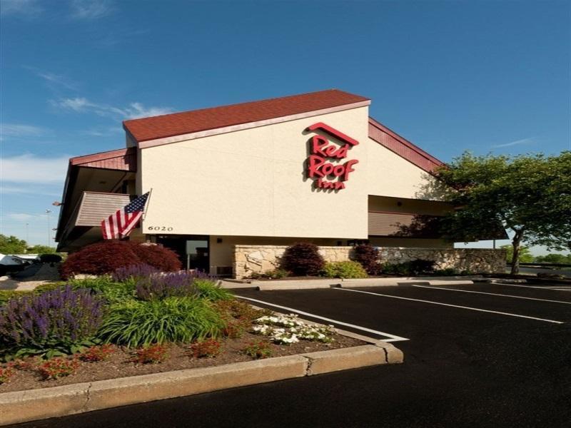 Red Roof Inn Pittsburgh North Cranberry Township Exteriér fotografie