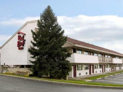 Red Roof Inn Pittsburgh North Cranberry Township Exteriér fotografie